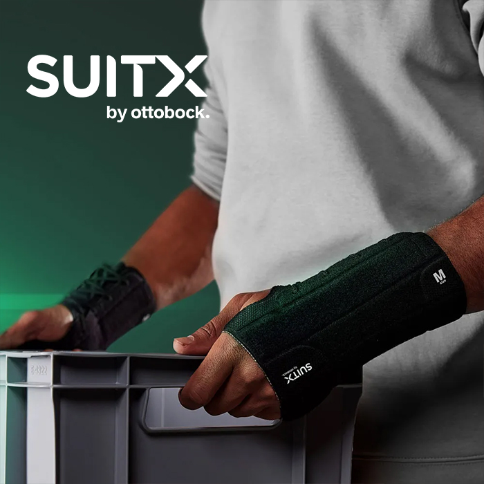 CX Soft Wrist